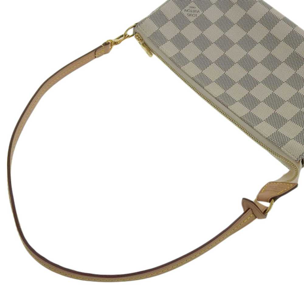 Louis Vuitton Louis Vuitton Azure Pochette Access… - image 5