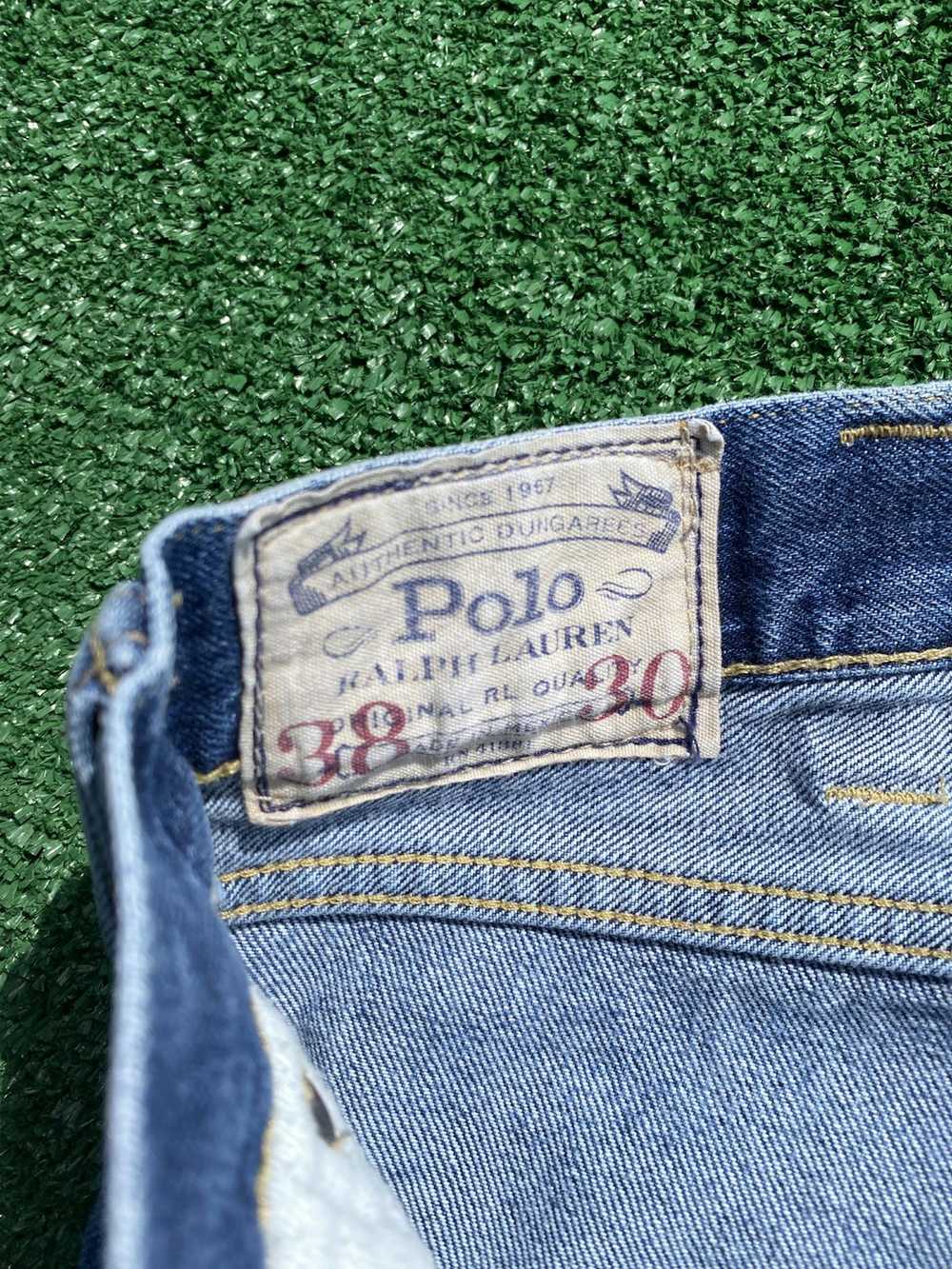Distressed Denim × Polo Ralph Lauren × Vintage Ra… - image 9