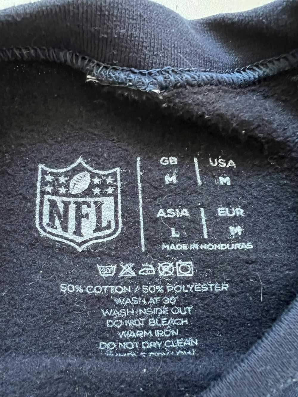 NFL NFL Big logo sweater - image 3