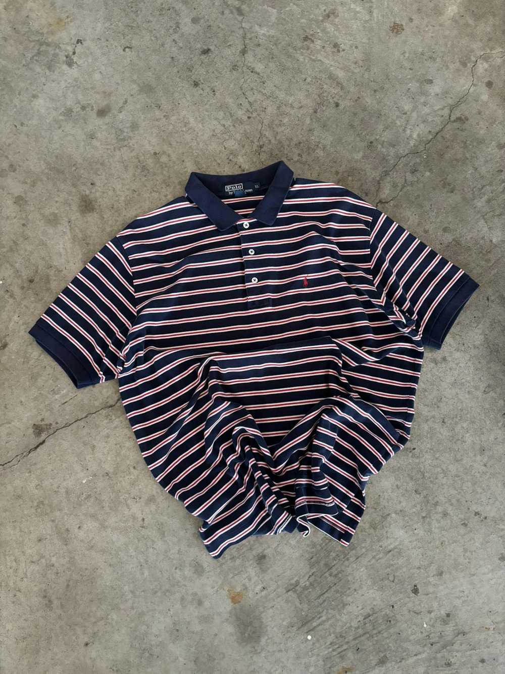 Polo Ralph Lauren × Streetwear × Vintage vintage … - image 1