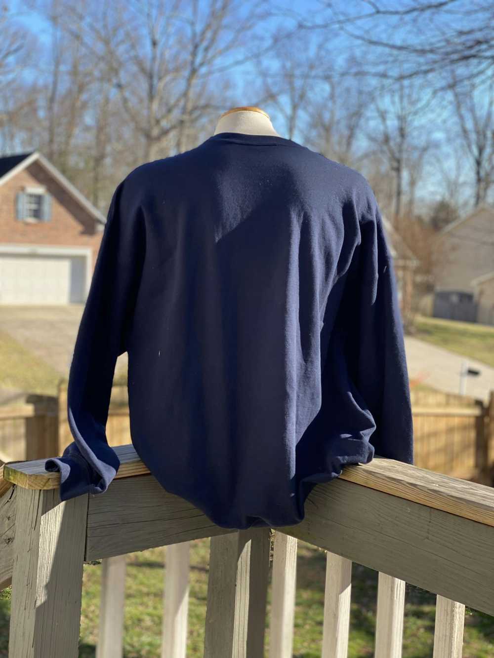 Gildan Men’s Dallas Cowboys Winter Sweatshirt -2XL - image 4