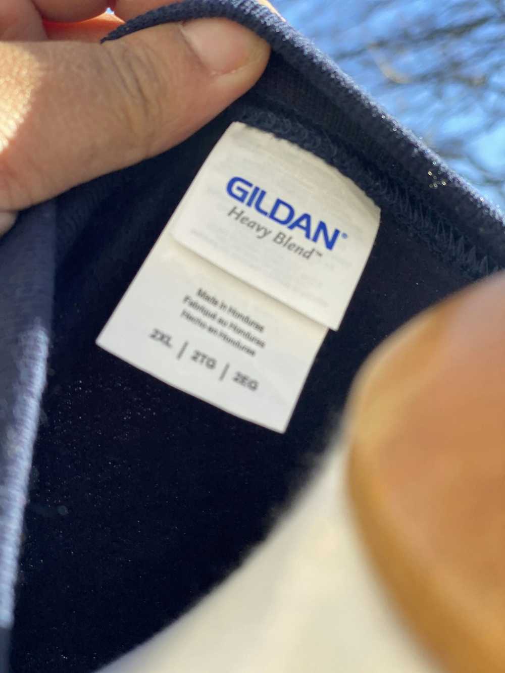 Gildan Men’s Dallas Cowboys Winter Sweatshirt -2XL - image 5