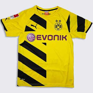 Puma × Soccer Jersey × Sportswear BVB Borussia Do… - image 1
