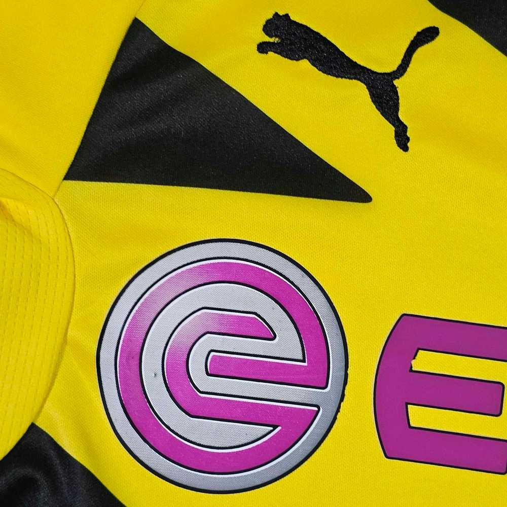 Puma × Soccer Jersey × Sportswear BVB Borussia Do… - image 4