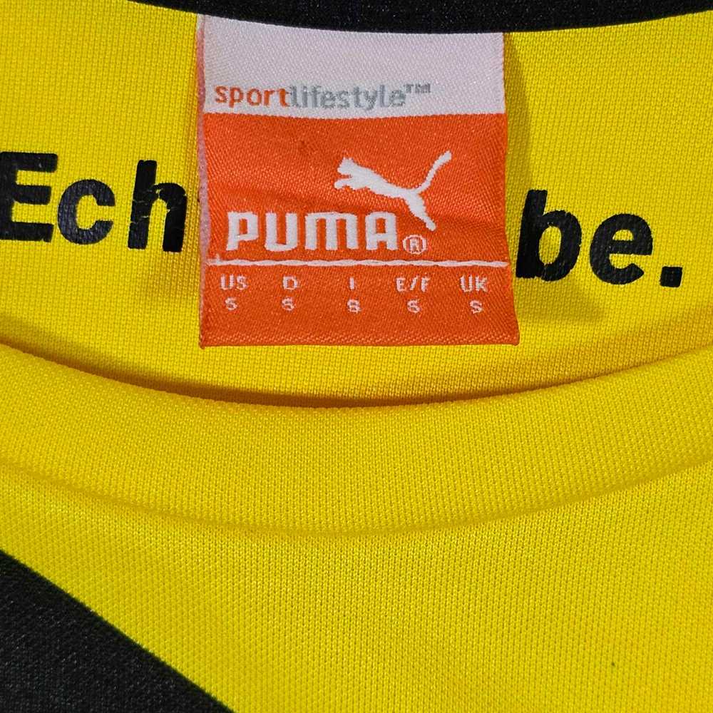 Puma × Soccer Jersey × Sportswear BVB Borussia Do… - image 5