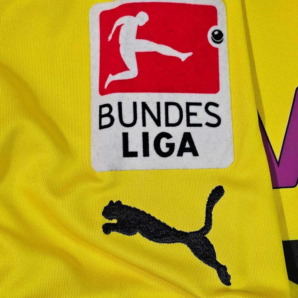 Puma × Soccer Jersey × Sportswear BVB Borussia Do… - image 7