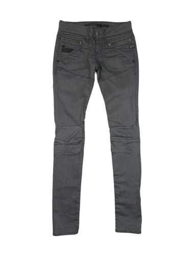 G-Star RAW Zip Pockets 3d Skinny Cargo Trousers in Blue for Men | Lyst