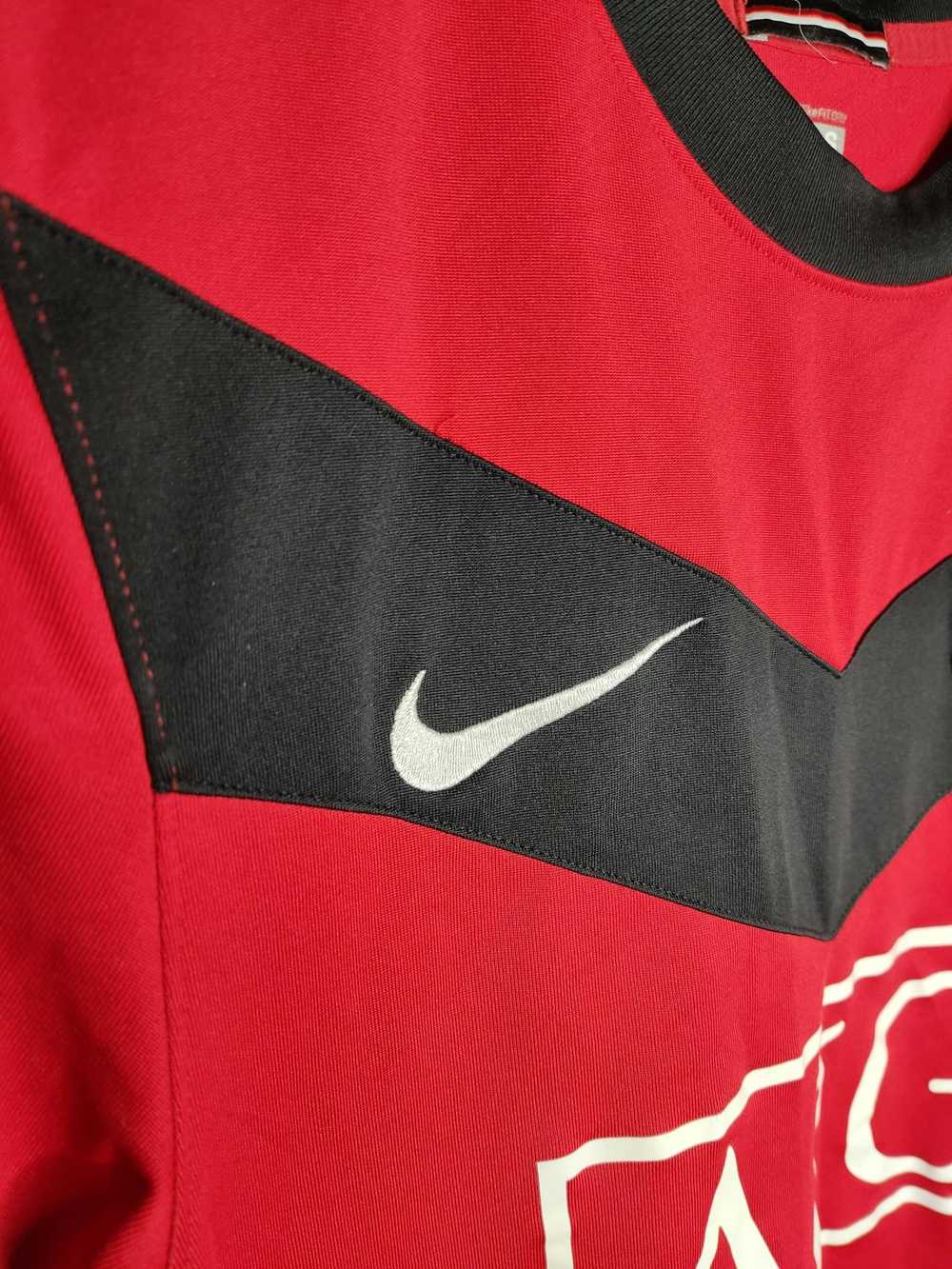 Manchester United × Nike × Vintage #7 Nike 2009/1… - image 3