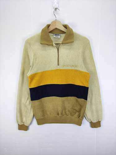 Descente × Ncaa × Sportswear Vintage Sweater Desc… - image 1
