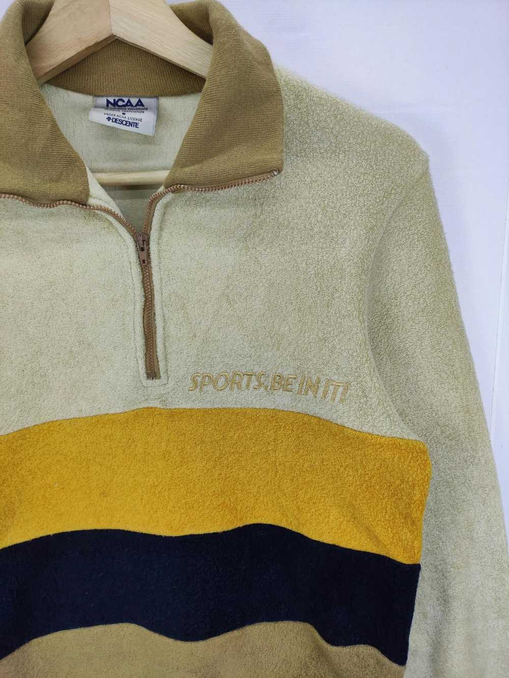 Descente × Ncaa × Sportswear Vintage Sweater Desc… - image 2