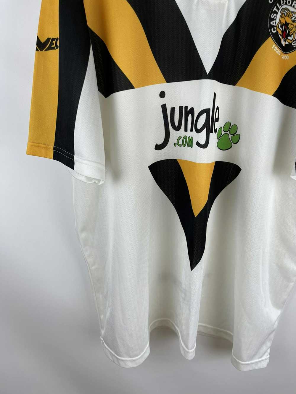 Jersey × Sportswear × Vintage Avec Castleford Tig… - image 4