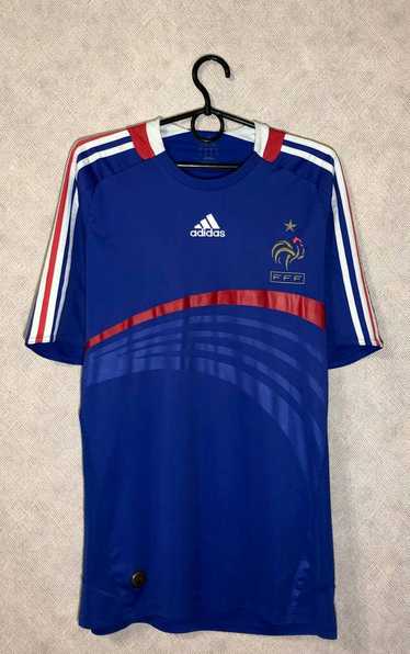 Adidas × Soccer Jersey France Home football shirt 