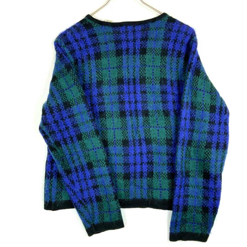 Gap Vintage Gap Mohair Women's Knit Crewneck Swea… - image 2