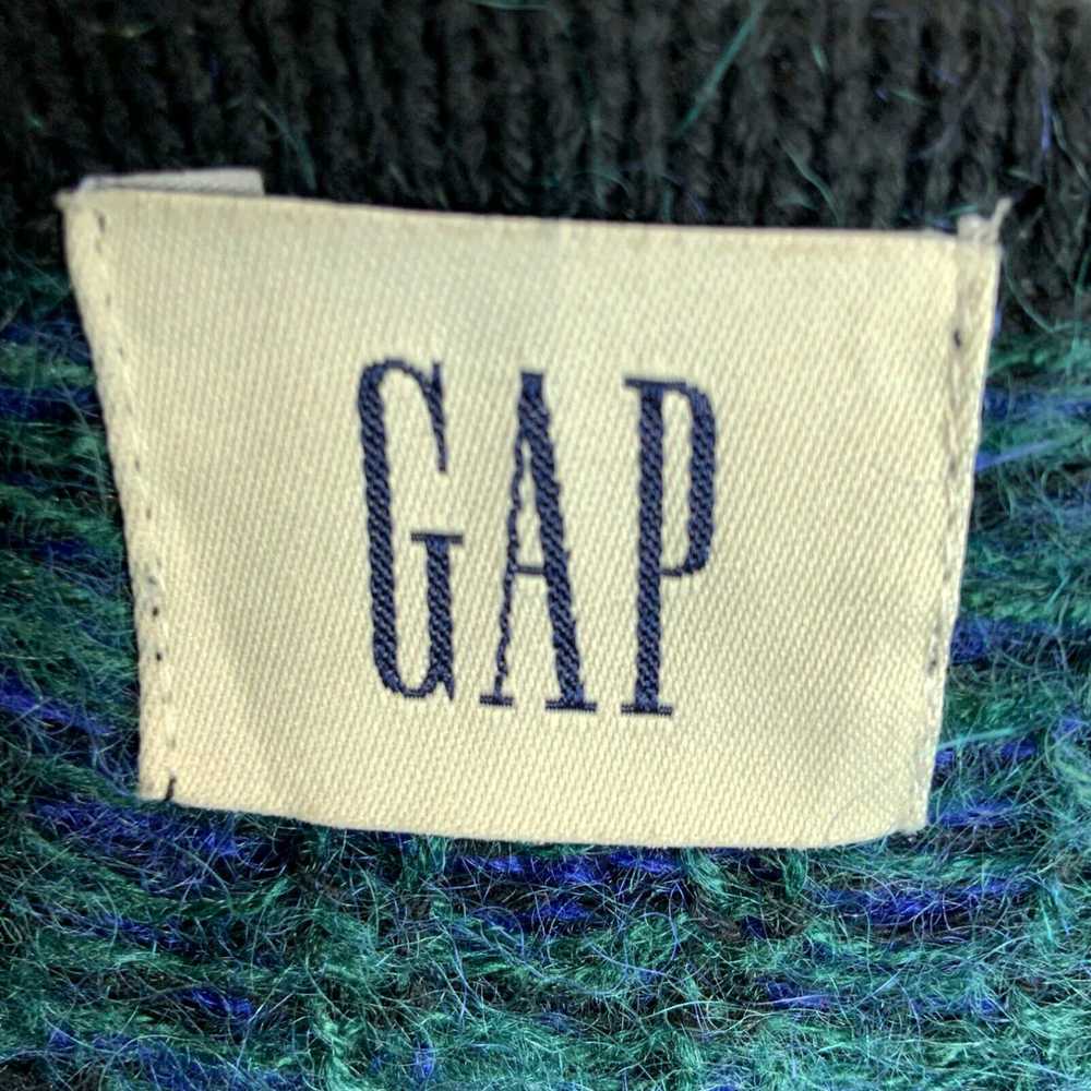 Gap Vintage Gap Mohair Women's Knit Crewneck Swea… - image 3