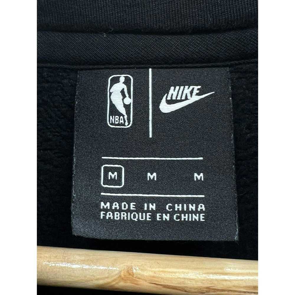 Nike Nike NBA Blazermania City Edition Black Hood… - image 3