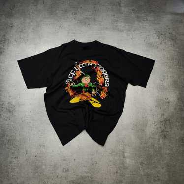 Band Tees × Rock T Shirt × Vintage Vintage RARE R… - image 1