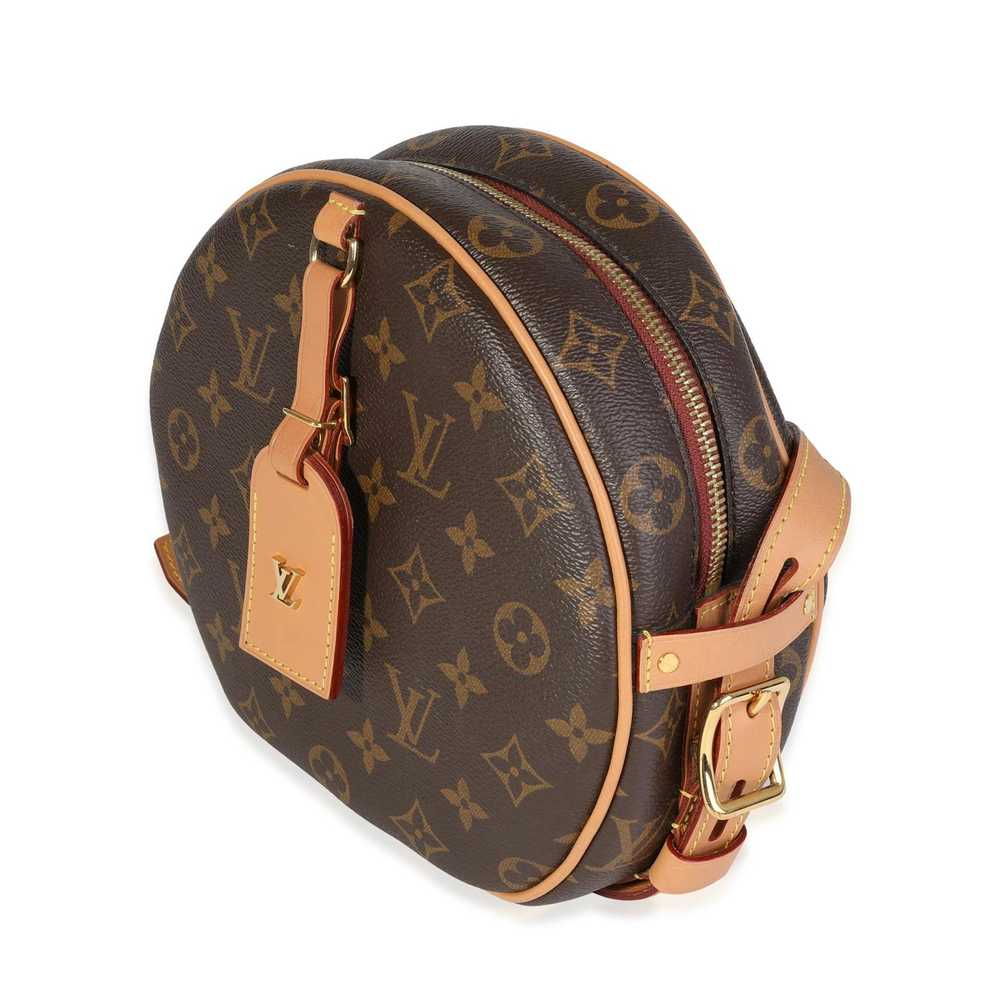 Louis Vuitton Louis Vuitton Monogram Canvas Boite… - image 2