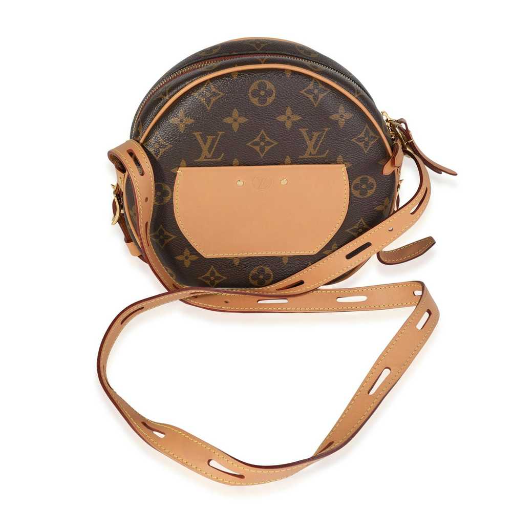 Louis Vuitton Louis Vuitton Monogram Canvas Boite… - image 3