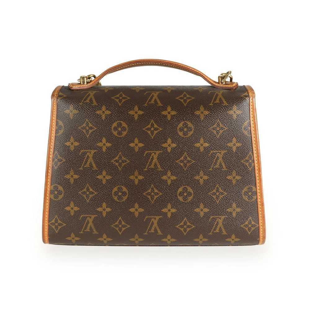 Louis Vuitton Louis Vuitton Monogram Canvas Bel A… - image 3