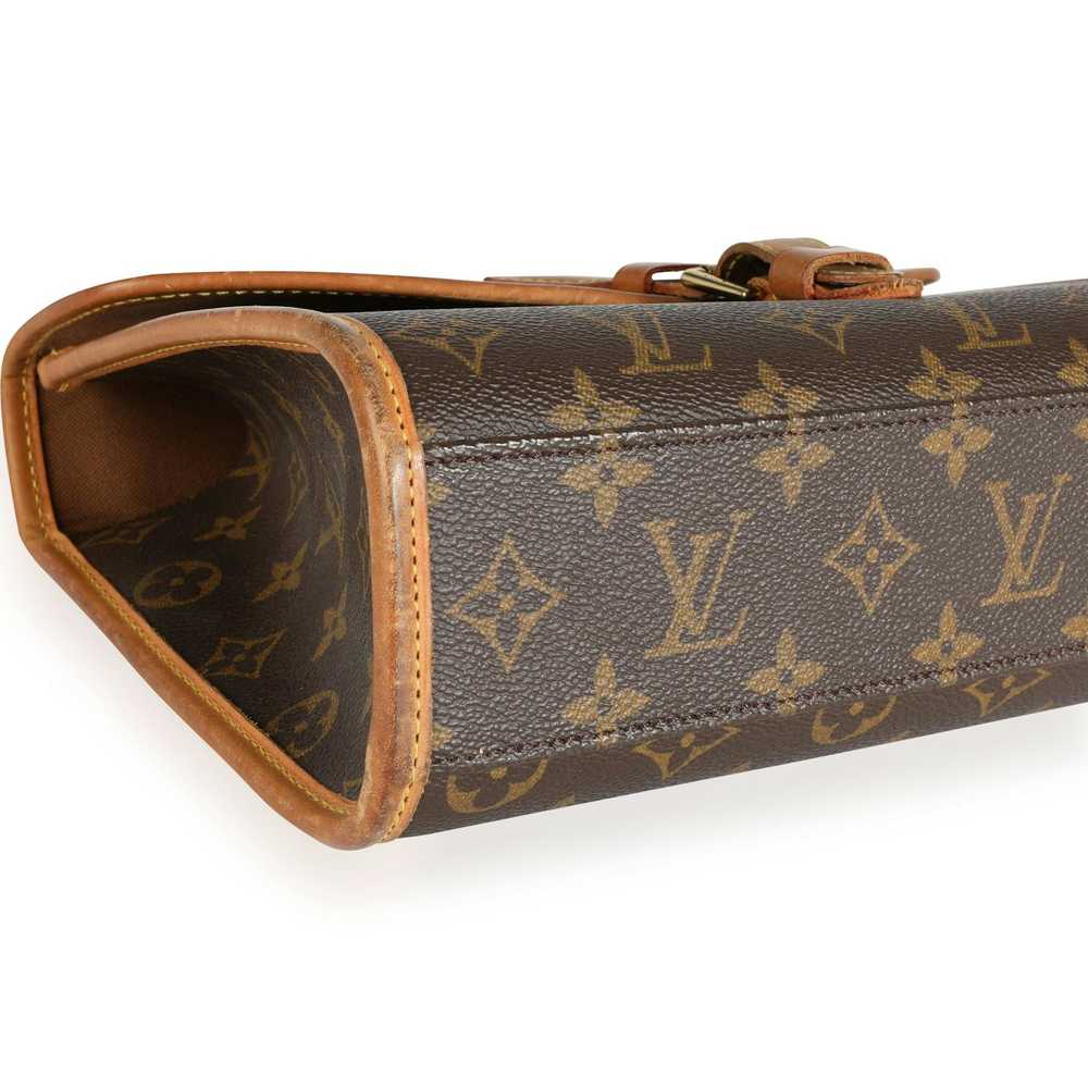 Louis Vuitton Louis Vuitton Monogram Canvas Bel A… - image 6