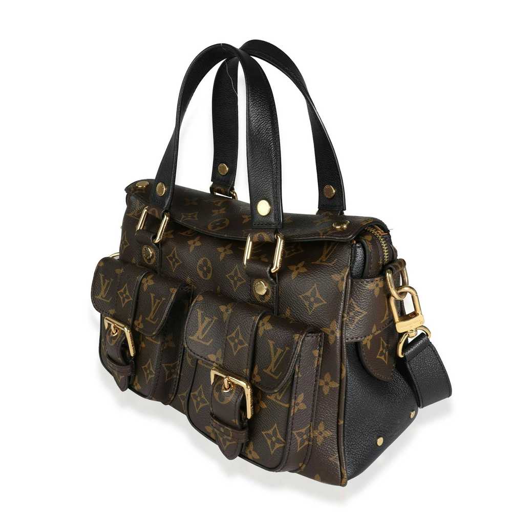 Louis Vuitton Louis Vuitton Monogram Canvas & Noi… - image 2