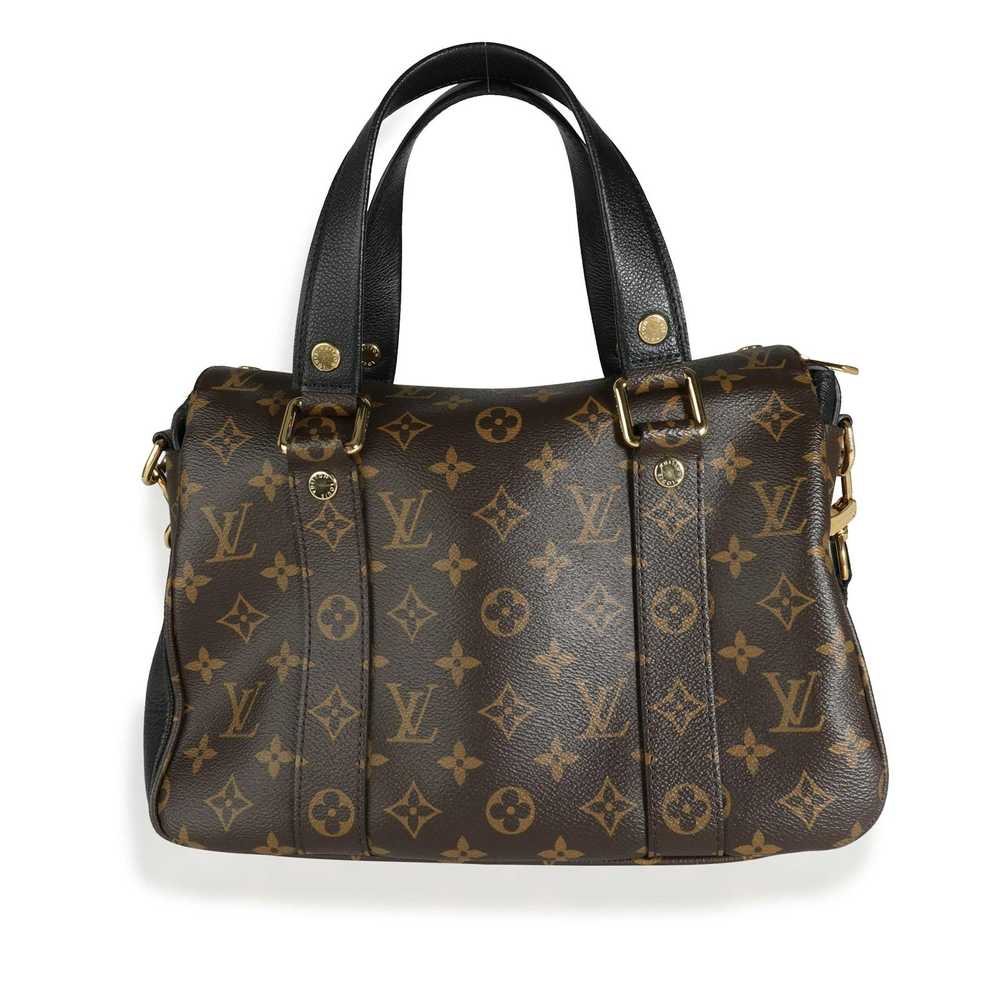 Louis Vuitton Louis Vuitton Monogram Canvas & Noi… - image 3