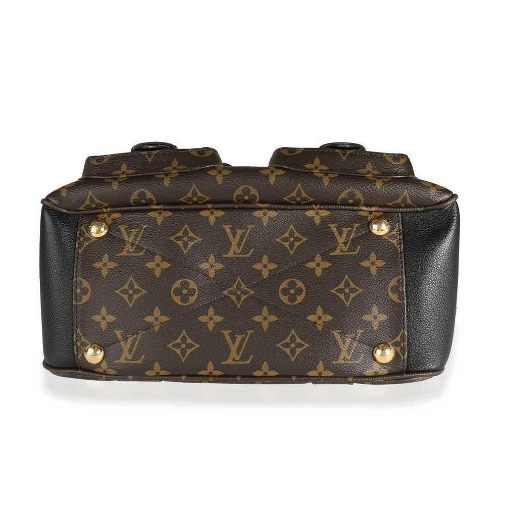 Louis Vuitton Louis Vuitton Monogram Canvas & Noi… - image 5