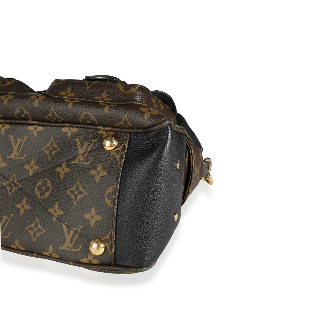 Louis Vuitton Louis Vuitton Monogram Canvas & Noi… - image 7