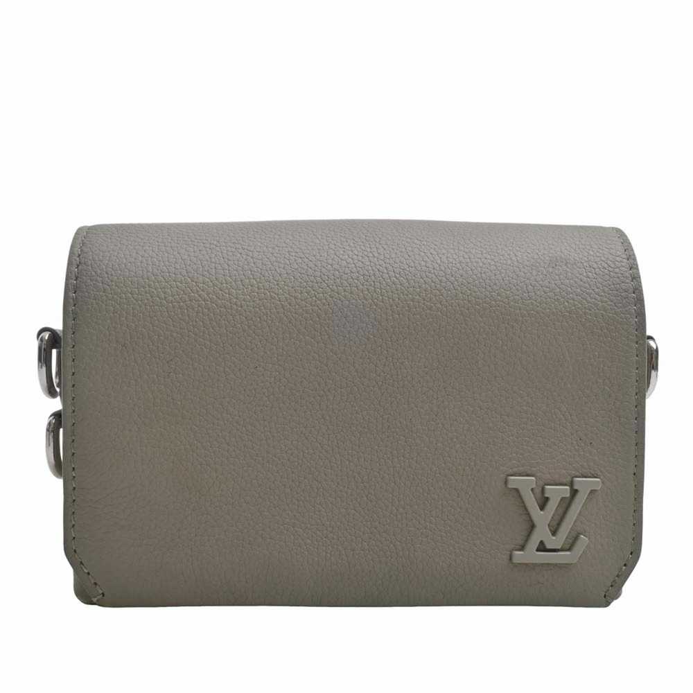 Louis Vuitton Louis Vuitton Aerogram Fastline Lea… - image 1