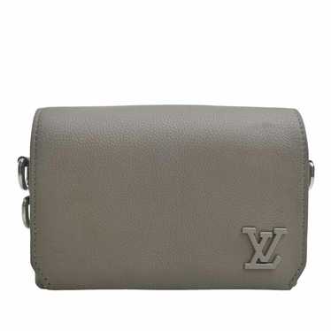 Louis Vuitton Louis Vuitton Aerogram Fastline Lea… - image 1