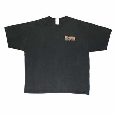 Vintage Vintage 90's Hooters County Choppers T-Sh… - image 1