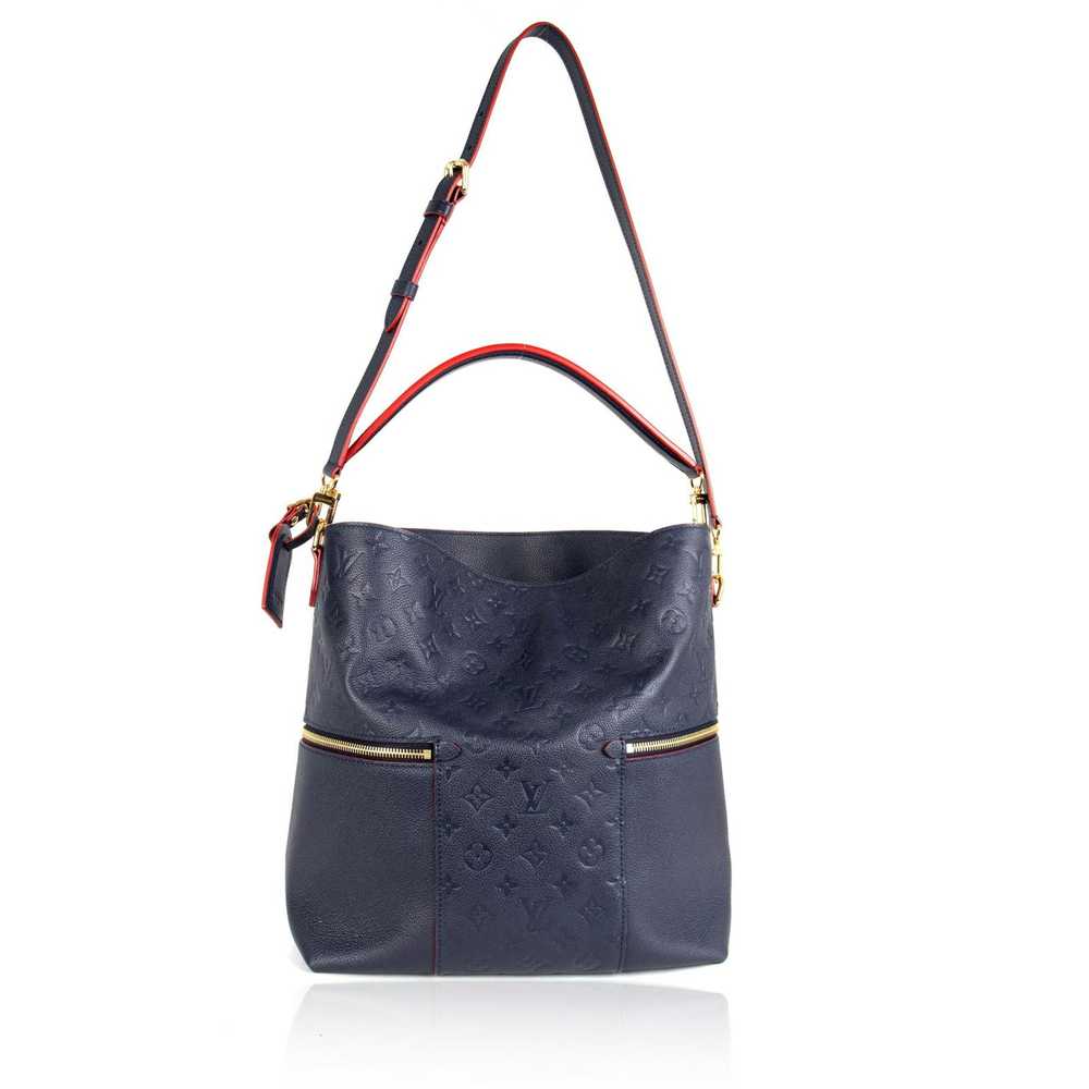 Louis Vuitton Louis Vuitton Marine & Rouge Monogr… - image 2