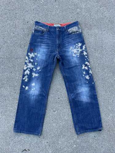 Karakuri tamashii jeans japanese - Gem