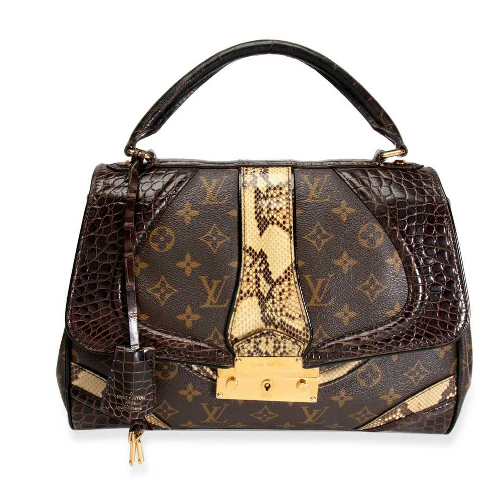 Louis Vuitton Louis Vuitton Limited Edition Monog… - image 1