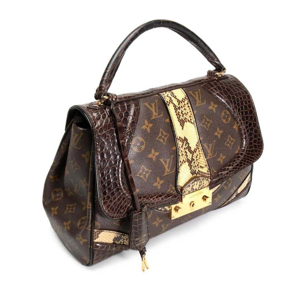 Louis Vuitton Louis Vuitton Limited Edition Monog… - image 2