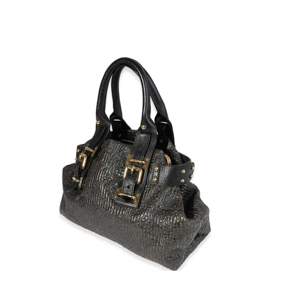 Louis Vuitton Louis Vuitton Limited Edition Black… - image 2