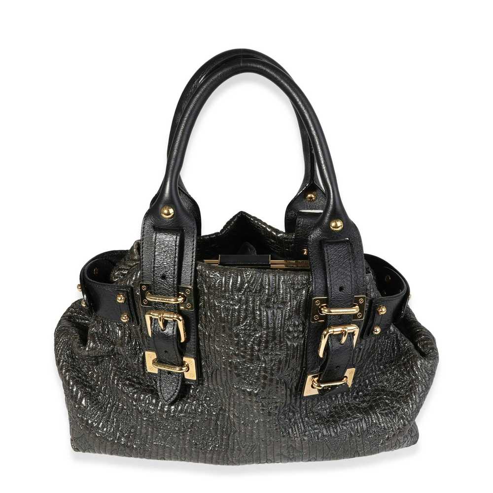 Louis Vuitton Louis Vuitton Limited Edition Black… - image 3