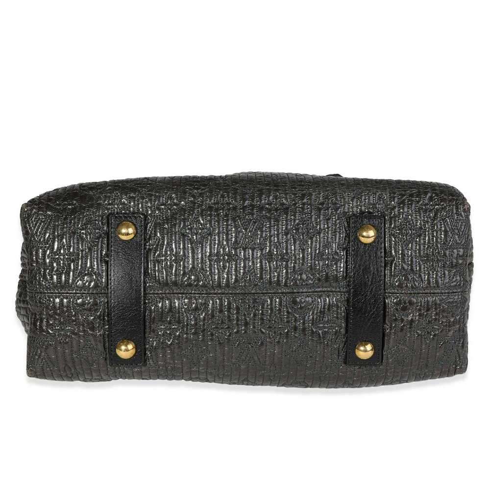 Louis Vuitton Louis Vuitton Limited Edition Black… - image 5