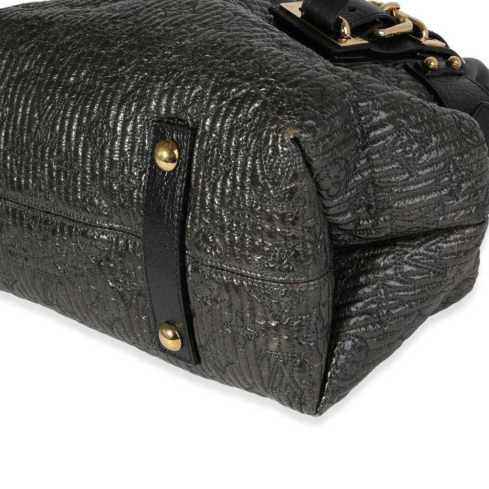 Louis Vuitton Louis Vuitton Limited Edition Black… - image 7