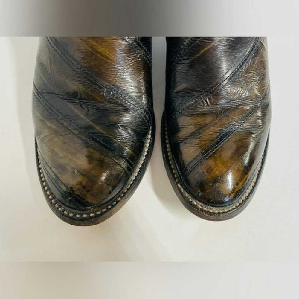 Larry Mahan   Texas Larry mahan 345 boots women’s… - image 11