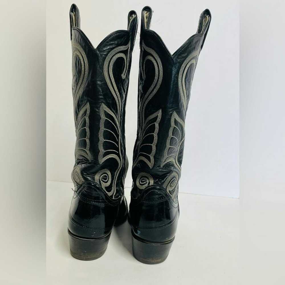 Larry Mahan   Texas Larry mahan 345 boots women’s… - image 12