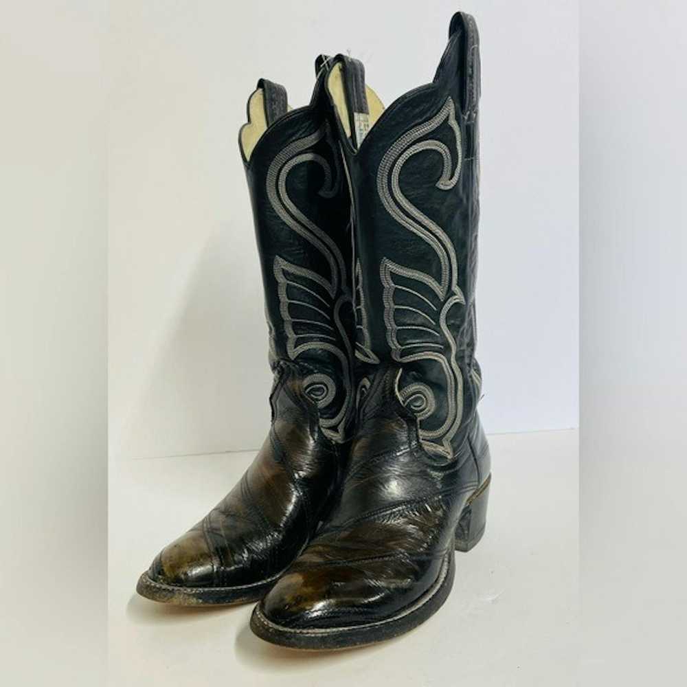 Larry Mahan   Texas Larry mahan 345 boots women’s… - image 2
