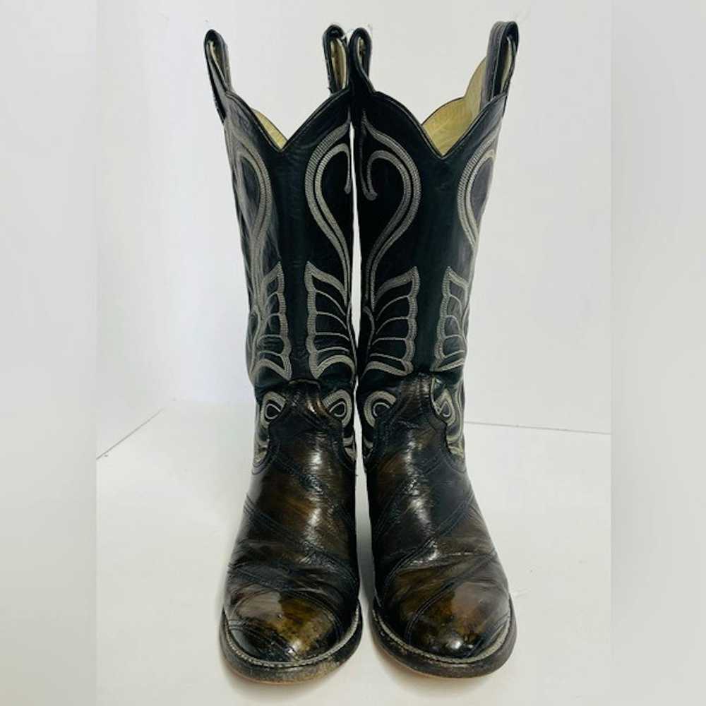 Larry Mahan   Texas Larry mahan 345 boots women’s… - image 3