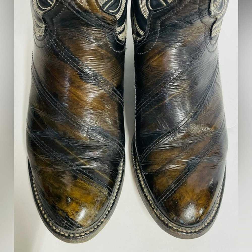 Larry Mahan   Texas Larry mahan 345 boots women’s… - image 4
