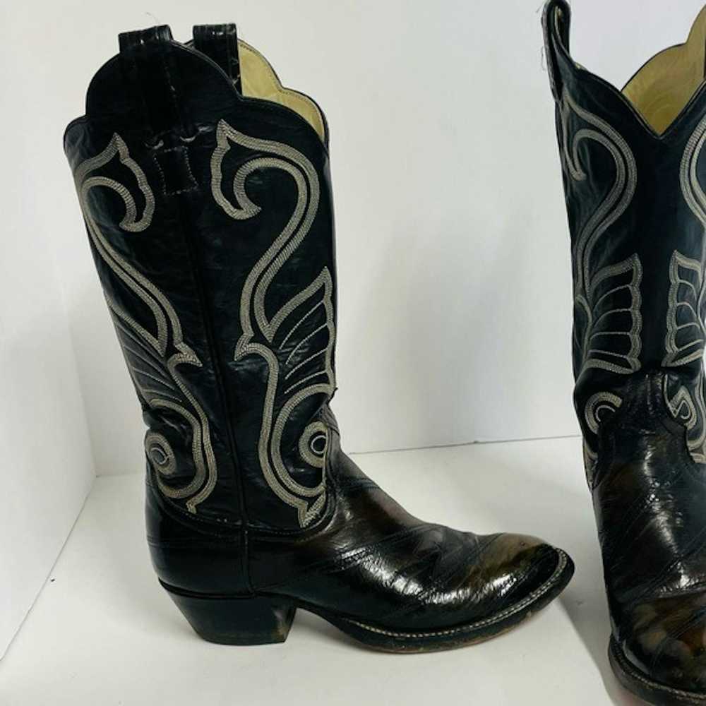 Larry Mahan   Texas Larry mahan 345 boots women’s… - image 6