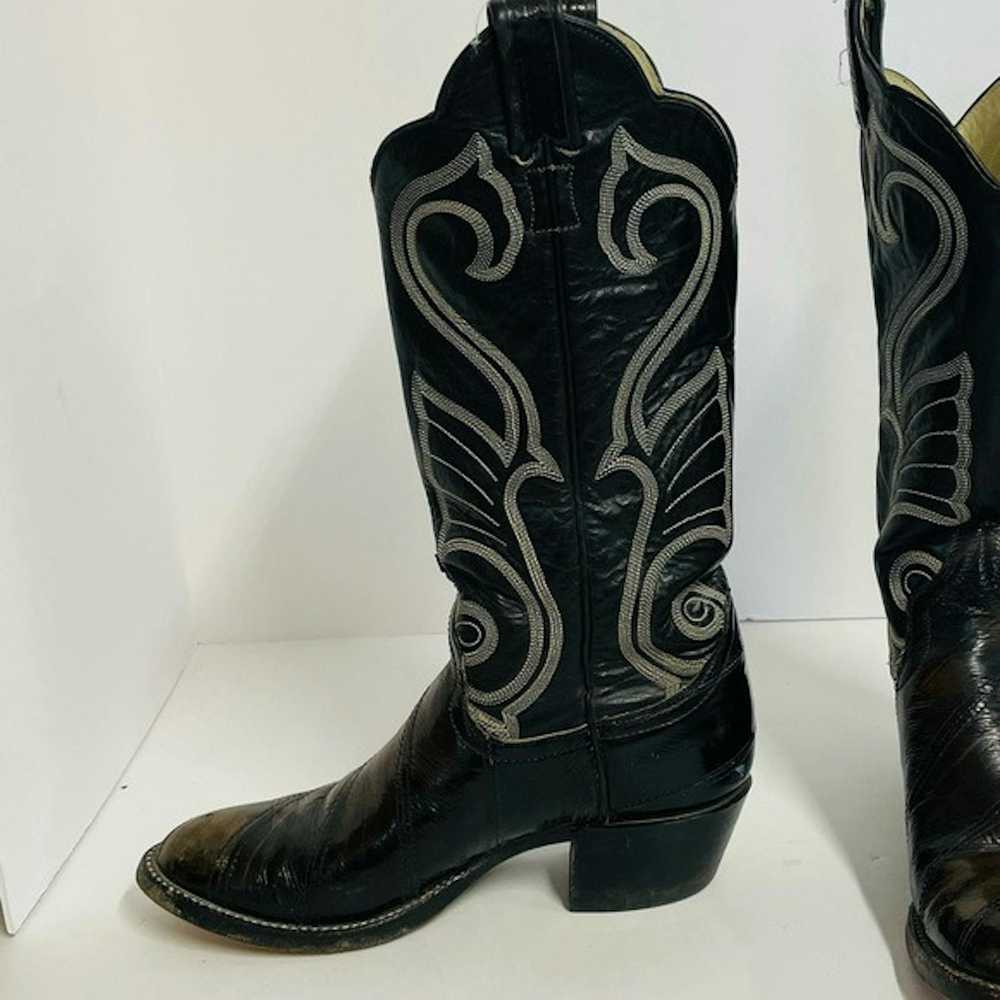 Larry Mahan   Texas Larry mahan 345 boots women’s… - image 7