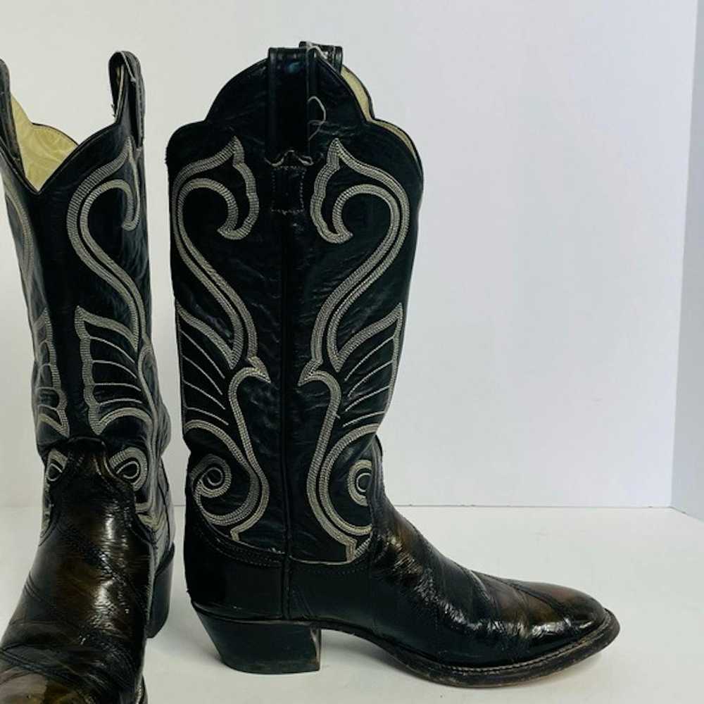 Larry Mahan   Texas Larry mahan 345 boots women’s… - image 8