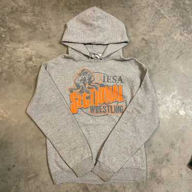 Other 2020 IESA Sectional Wrestling Hoodie - image 1