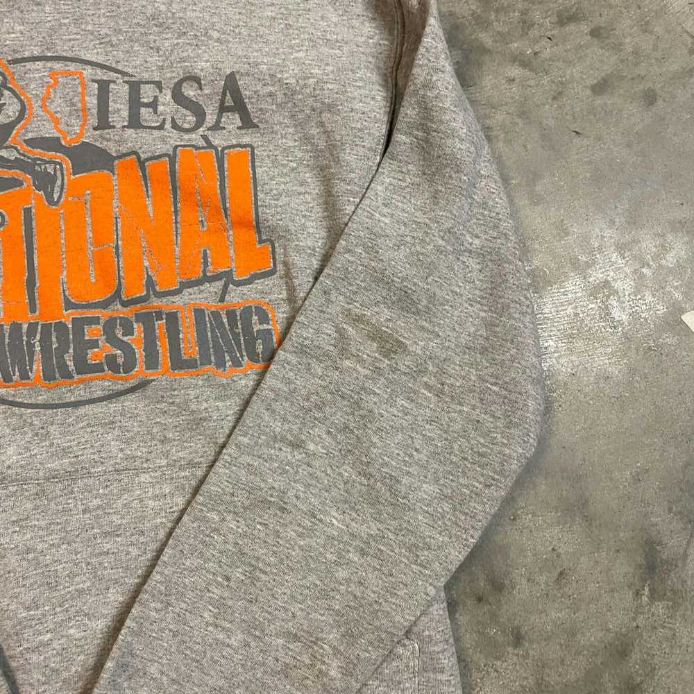 Other 2020 IESA Sectional Wrestling Hoodie - image 2