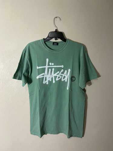 Streetwear × Stussy × Vintage Vintage Stussy Logo… - image 1